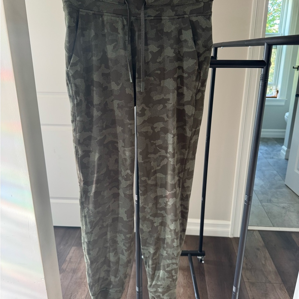 lululemon Camouflage Joggers